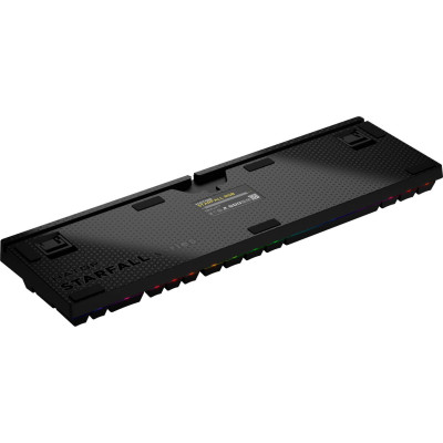 Клавіатура Hator Starfall RGB Premium Pink switch