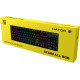 Клавіатура Hator Starfall RGB Premium Pink switch