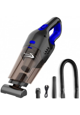 Автомобільний пилосос Aspiring Gale 3 Wireless 12000 Pa