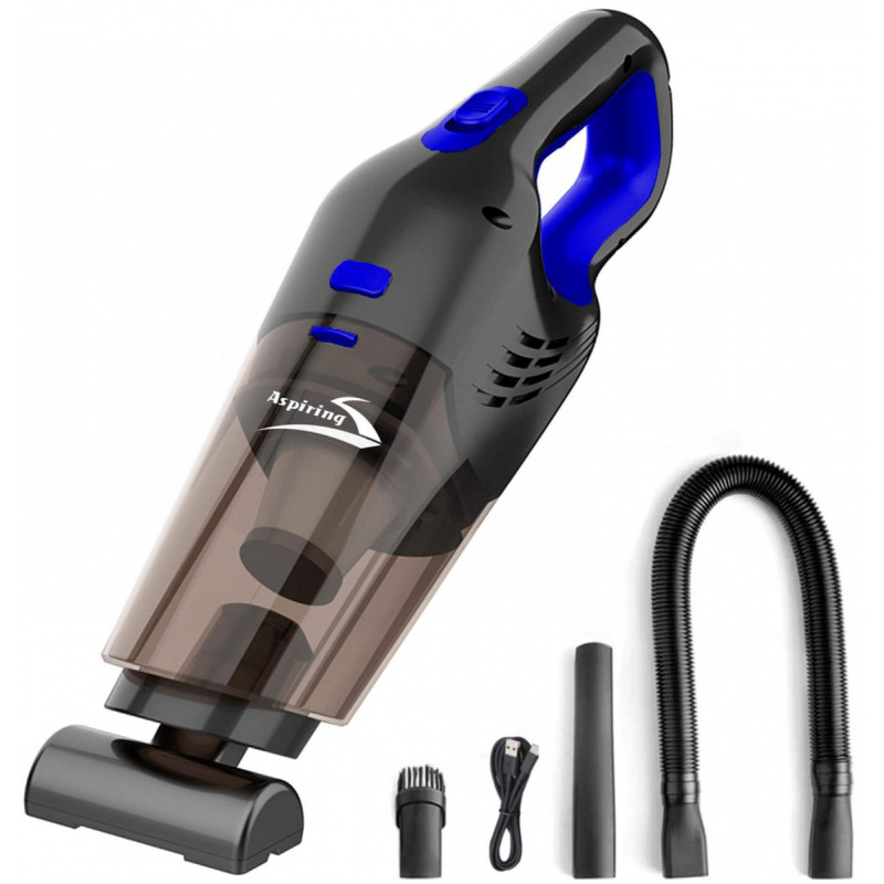 Автомобільний пилосос Aspiring Gale 3 Wireless 12000 Pa