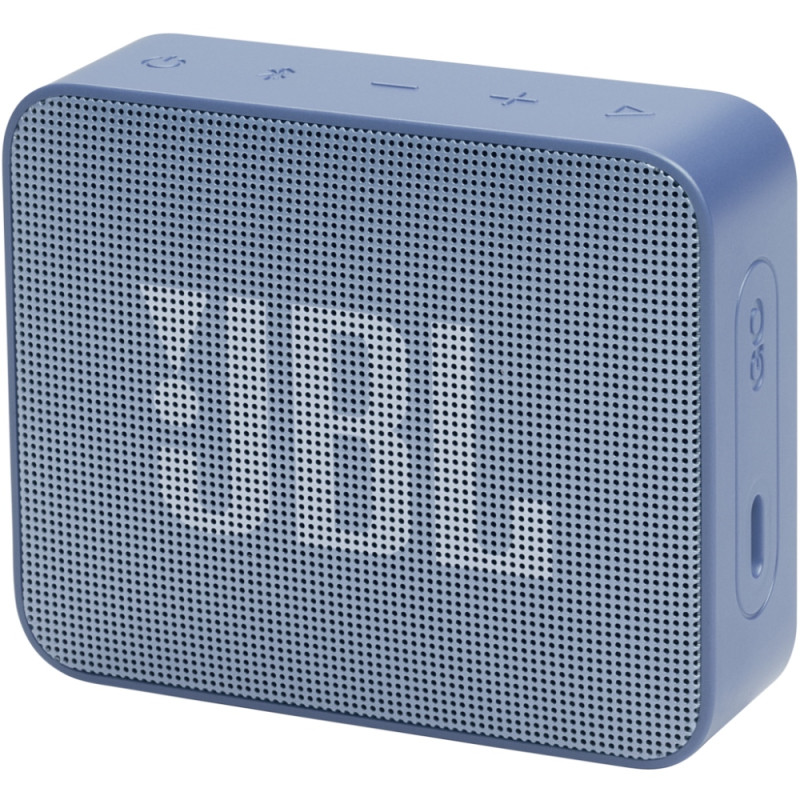 Акустична система JBL GO Essential 2 Blue JBLGOES2BLUEU