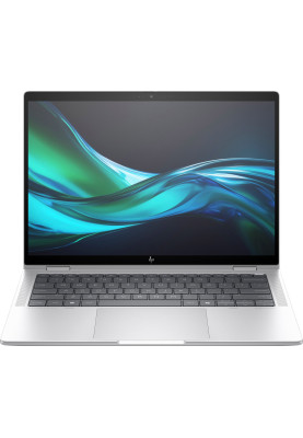 Ноутбук HP EliteBook 1040 G11 x360 14"WUXGA IPS Ts,400n/U7-155H(4.8)/32Gb/SSD1Tb/Arc Gr/FPS/Підсв/Pen/DOS (8Y1Q0AV_V4)