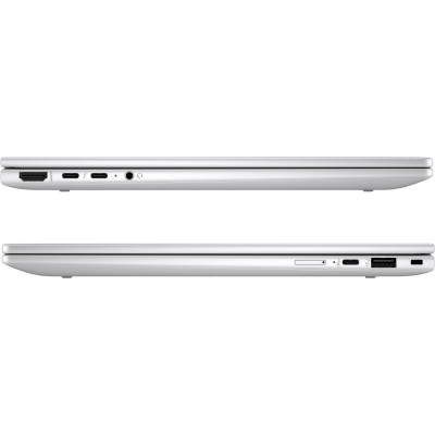 Ноутбук HP EliteBook 1040 G11 x360 14"WUXGA IPS Ts,400n/U7-155H(4.8)/32Gb/SSD1Tb/Arc Gr/FPS/Підсв/Pen/DOS (8Y1Q0AV_V4)