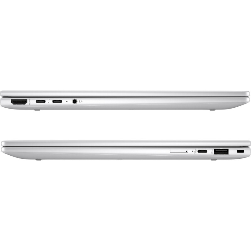 Ноутбук HP EliteBook 1040 G11 x360 14"WUXGA IPS Ts,400n/U7-155H(4.8)/32Gb/SSD1Tb/Arc Gr/FPS/Підсв/Pen/DOS (8Y1Q0AV_V4)