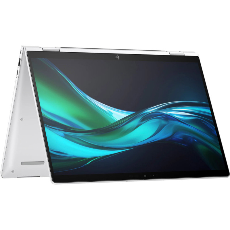 Ноутбук HP EliteBook 1040 G11 x360 14"WUXGA IPS Ts,400n/U7-155H(4.8)/32Gb/SSD1Tb/Arc Gr/FPS/Підсв/Pen/DOS (8Y1Q0AV_V4)