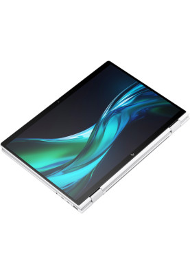 Ноутбук HP EliteBook 1040 G11 x360 14"WUXGA IPS Ts,400n/U7-155H(4.8)/32Gb/SSD1Tb/Arc Gr/FPS/Підсв/Pen/DOS (8Y1Q0AV_V4)