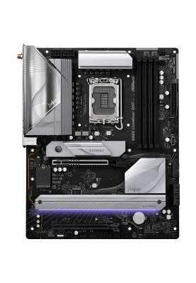 AsRock B860 LiveMixer WiFi (1851/B860, 4*DDR5, 2*PCIex16, HDMI/TB4, 4xSATA, 3xM.2, 2.5Glan, 7.1ch, A