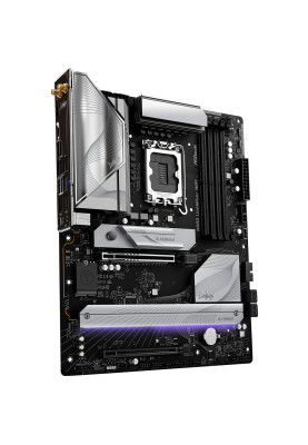 AsRock B860 LiveMixer WiFi (1851/B860, 4*DDR5, 2*PCIex16, HDMI/TB4, 4xSATA, 3xM.2, 2.5Glan, 7.1ch, A