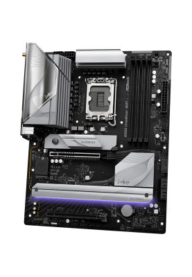 AsRock B860 LiveMixer WiFi (1851/B860, 4*DDR5, 2*PCIex16, HDMI/TB4, 4xSATA, 3xM.2, 2.5Glan, 7.1ch, A