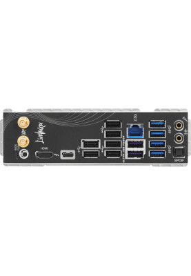AsRock B860 LiveMixer WiFi (1851/B860, 4*DDR5, 2*PCIex16, HDMI/TB4, 4xSATA, 3xM.2, 2.5Glan, 7.1ch, A