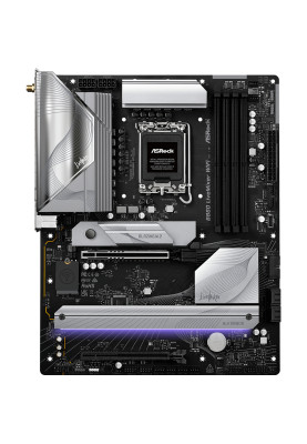 AsRock B860 LiveMixer WiFi (1851/B860, 4*DDR5, 2*PCIex16, HDMI/TB4, 4xSATA, 3xM.2, 2.5Glan, 7.1ch, A