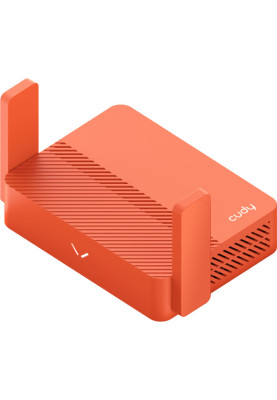 Маршрутизатор Cudy TR1200, AC1200 Wi-Fi Mesh Router with USB, 2×10/100Mbps RJ45