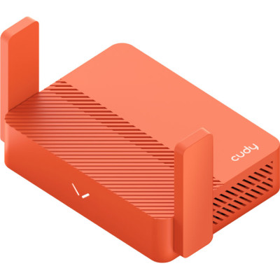 Маршрутизатор Cudy TR1200, AC1200 Wi-Fi Mesh Router w USB, 2×10/100Mbps RJ45, USB Type-C power in. Маршрутизатор Cudy TR1200, AC1200 Wi-Fi Mesh Router w USB, 2×10/100Mbps RJ45, USB Type-C power in.