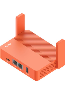 Маршрутизатор Cudy TR1200, AC1200 Wi-Fi Mesh Router with USB, 2×10/100Mbps RJ45