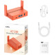 Маршрутизатор Cudy TR1200, AC1200 Wi-Fi Mesh Router with USB, 2×10/100Mbps RJ45