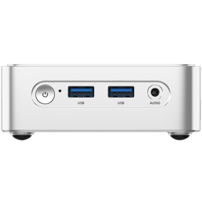 Комп'ютер Blackview Mini PC MP50 SILVER AMD Ryzen 5 3500U/16GB/SSD512GB/K&M