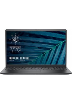 Ноутбук DELL Vostro 3510 15.6"FHD IPS/i5-1135G7/16/512SSD/Intel Iris Xe/W11P/Black