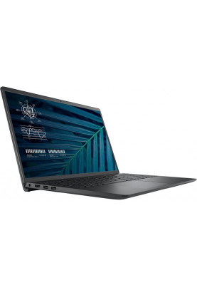 Ноутбук DELL Vostro 3510 15.6"FHD IPS/i5-1135G7/16/512SSD/Intel Iris Xe/W11P/Black