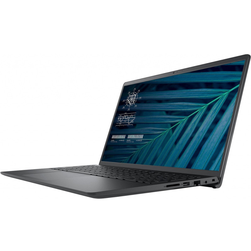 Ноутбук DELL Vostro 3510 15.6"FHD IPS/i5-1135G7/16/512SSD/Intel Iris Xe/W11P/Black