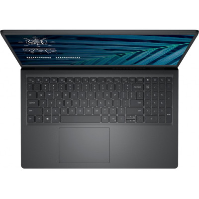 Ноутбук DELL Vostro 3510 15.6"FHD IPS/i5-1135G7/16/512SSD/Intel Iris Xe/W11P/Black