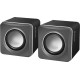 Акустична система 2.0 Defender SPK-33, 5Вт, сіра, USB