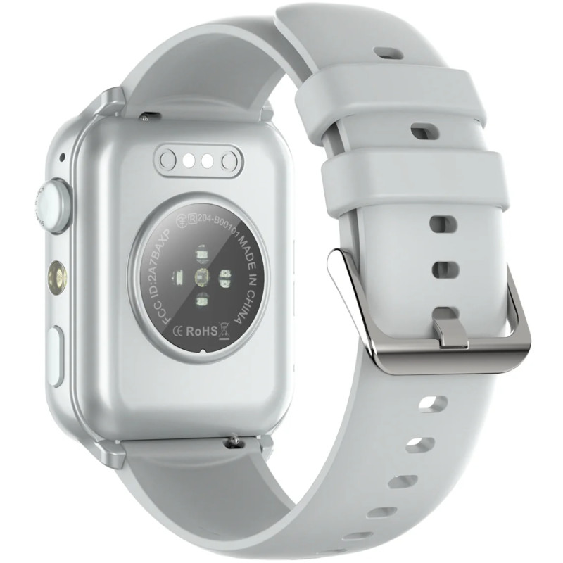Годинник Blackview R30 Max Silver