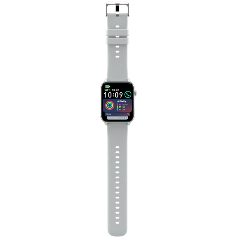 Годинник Blackview R30 Max Silver