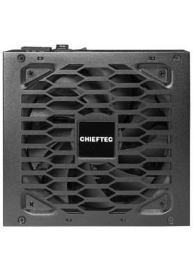 БЖ 850W Chieftec ATMOS CPX-850FC ATX 3.0 120 mm, 80+ GOLD, Cable management, retail