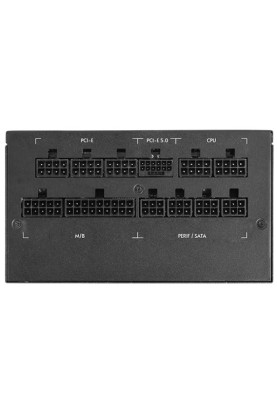 БЖ 850W Chieftec ATMOS CPX-850FC ATX 3.0 120 mm, 80+ GOLD, Cable management, retail
