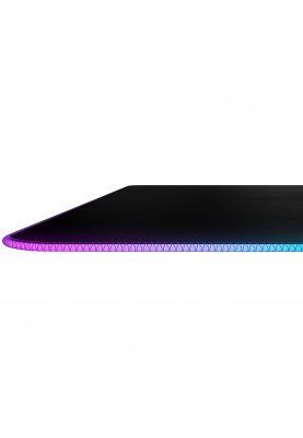 Ігрова поверхня SteelSeries QcK Prism Cloth XL RGB 900x300x4мм