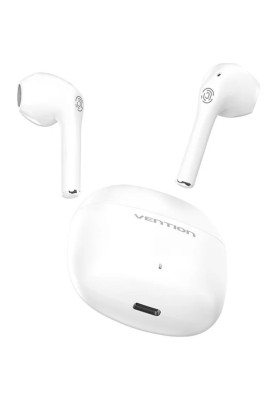 Навушники TWS Vention Elf Earbuds E02 White