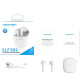 Навушники TWS Vention Elf Earbuds E02 White