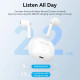 Навушники TWS Vention Elf Earbuds E02 White