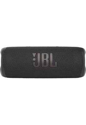 Портативна акустика JBL Flip 6 Black (JBLFLIP6BLKEU)