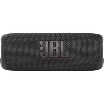 Портативна акустика JBL Flip 6 Black (JBLFLIP6BLKEU)