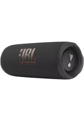 Портативна акустика JBL Flip 6 Black (JBLFLIP6BLKEU)
