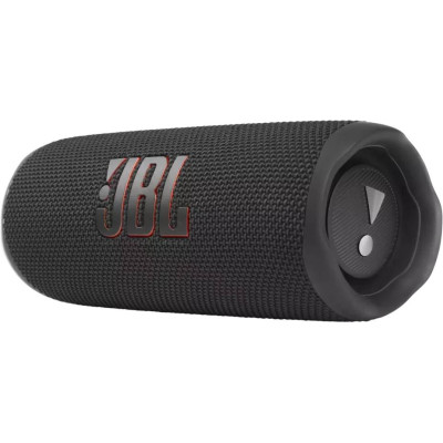 Портативна акустика JBL Flip 6 Black (JBLFLIP6BLKEU)