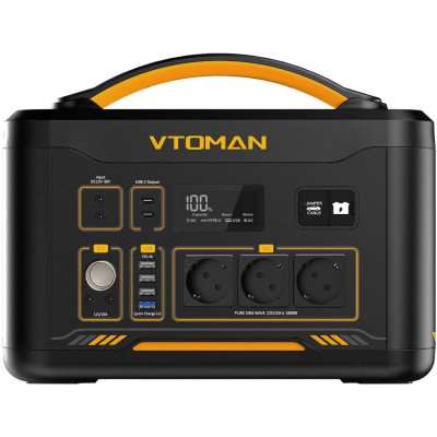 Зарядна станція Vtoman Jump 2200 PB-29 (1548 Вт/г) 2200W LiFePO4