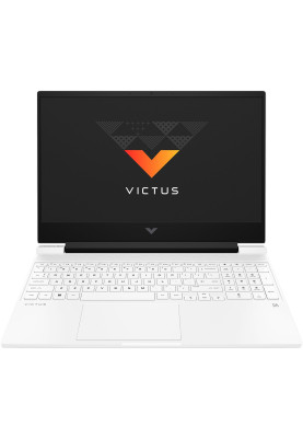 Ноутбук HP Victus 15-fa1029ua 15.6" FHD IPS,250n/i7-13620H (4.9)/16Gb/SSD512Gb/RTX 3050,6GB/Підсв/DOS/Білий (B83A5EA)