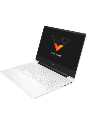 Ноутбук HP Victus 15-fa1029ua 15.6" FHD IPS,250n/i7-13620H (4.9)/16Gb/SSD512Gb/RTX 3050,6GB/Підсв/DOS/Білий (B83A5EA)