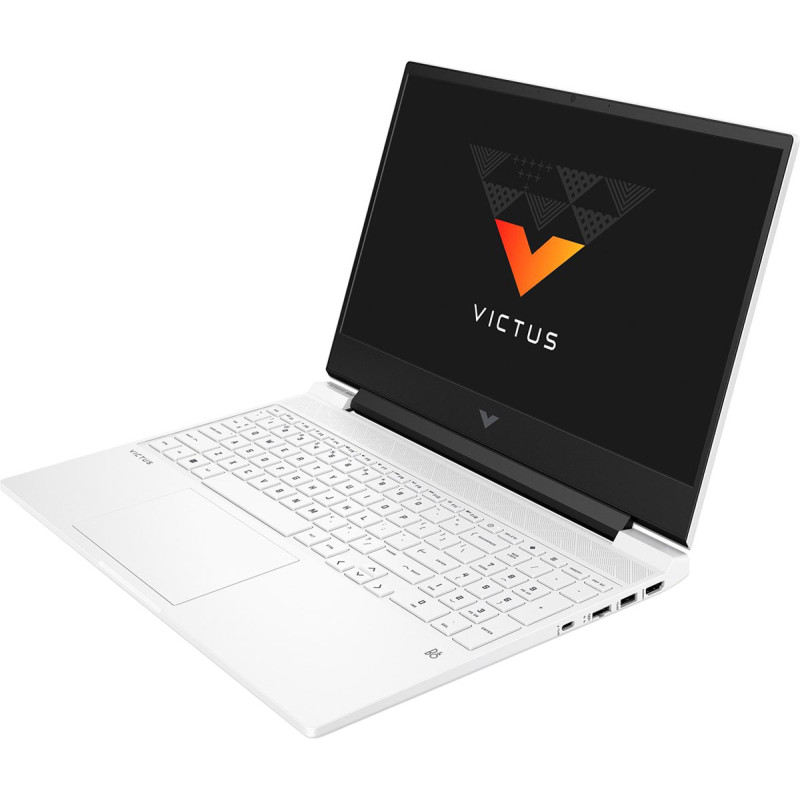 Ноутбук HP Victus 15-fa1029ua 15.6" FHD IPS,250n/i7-13620H (4.9)/16Gb/SSD512Gb/RTX 3050,6GB/Підсв/DOS/Білий (B83A5EA)