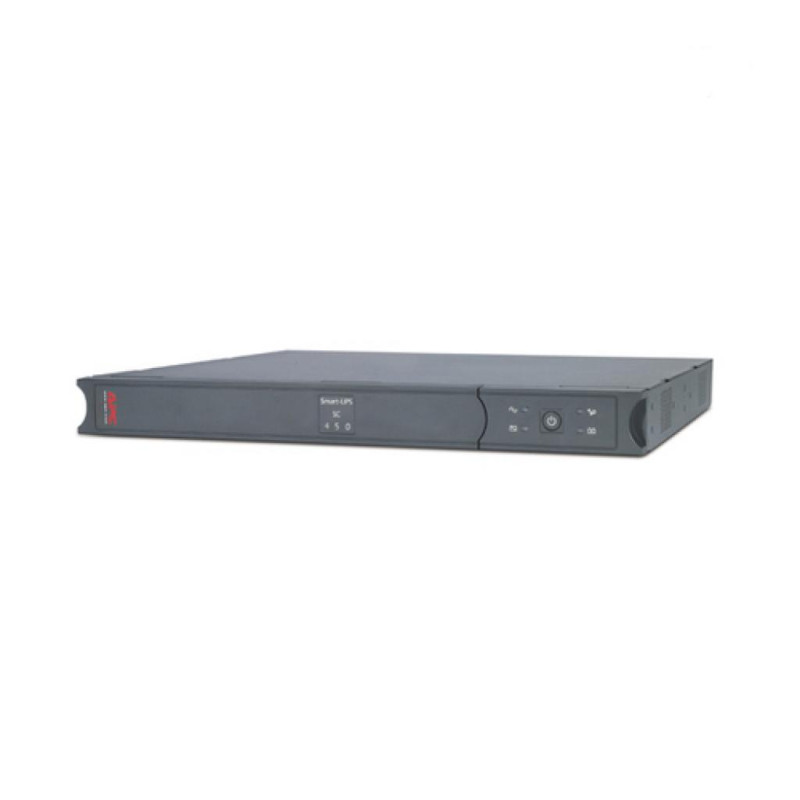 ДБЖ APC Smart UPS SC 450VA 230V - 1U Rackmount/Tower