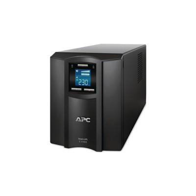 ББЖ APC Smart UPS SMC1500I, 1500VA(980W)