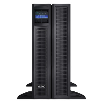 ДБЖ APC Smart UPS SMX2200HV, Smart-UPS X 2200VA Rack/Tower LCD
