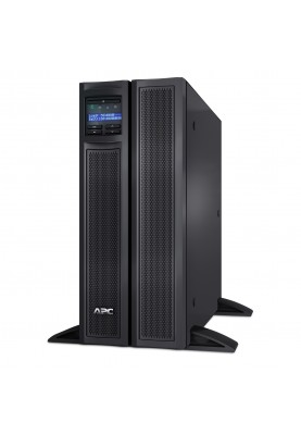 ДБЖ APC Smart UPS SMX2200HV, Smart-UPS X 2200VA Rack/Tower LCD