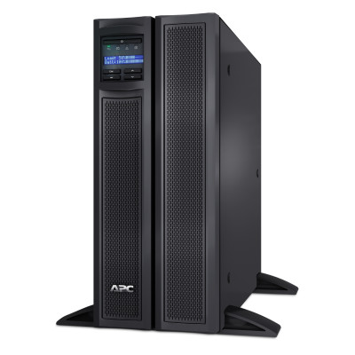 ДБЖ APC Smart UPS SMX2200HV, Smart-UPS X 2200VA Rack/Tower LCD