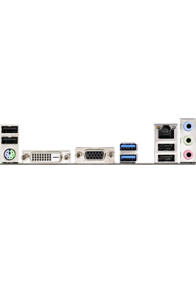 материнська плата ASRock FM2A68M-DG3+/REF (FM2+, A68, 2xDDR3, 4xSATAIII, RAID,1*PCI-E x16, 1 x PCI, GLan, mATX)