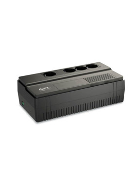 ДБЖ APC Back UPS BV 650VA, (BV650I-GR), Schuko