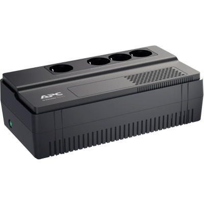 ДБЖ APC Easy UPS 650VA/375W, 4xSchuko, (BV650I-GR)