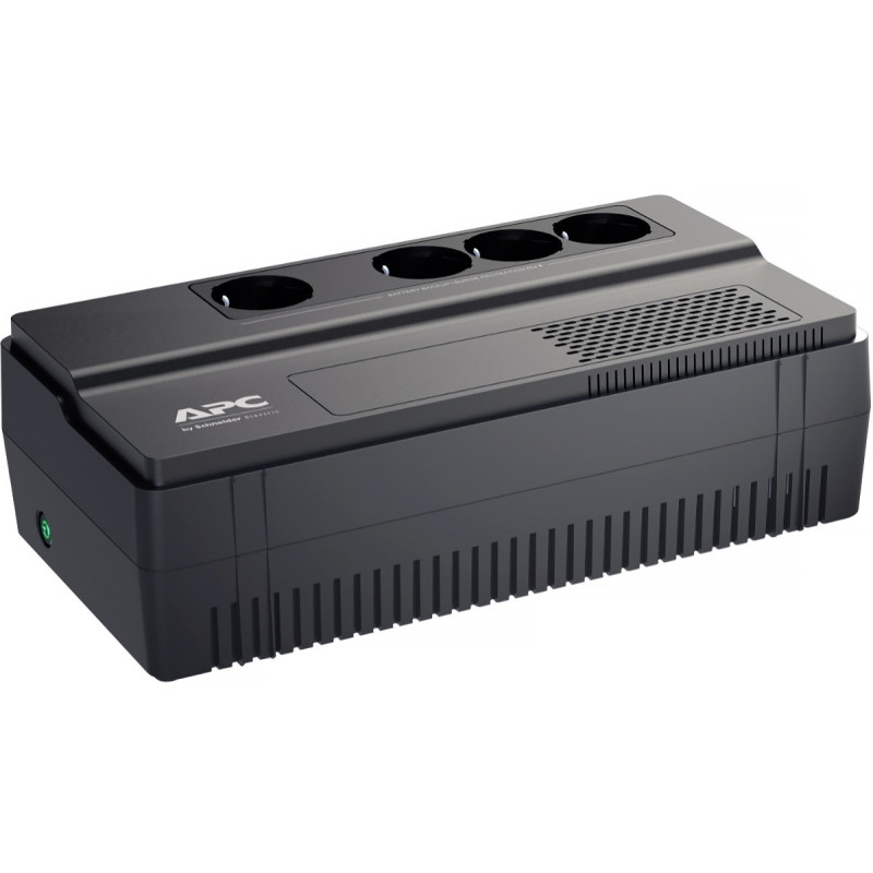 ДБЖ APC Easy UPS 650VA/375W, 4xSchuko, (BV650I-GR)